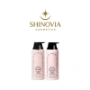 Dầu Gội và Dầu Xả Muối Hồng Himalaya Verdant Park 500ml - Kiềm Dầu, Diệt Gàu, Tăng Độ Phồng Tóc - Giá 199.000₫