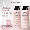 Dầu Gội và Dầu Xả Muối Hồng Himalaya Verdant Park 500ml - Kiềm Dầu, Diệt Gàu, Tăng Độ Phồng Tóc - Giá 199.000₫ 2