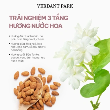 Dầu Gội và Dầu Xả Muối Hồng Himalaya Verdant Park 500ml - Kiềm Dầu, Diệt Gàu, Tăng Độ Phồng Tóc - Giá 199.000₫ 7 Dầu Gội và Dầu Xả Muối Hồng Himalaya Verdant Park 500ml - Kiềm Dầu, Diệt Gàu, Tăng Độ Phồng Tóc - Giá 199.000₫ 7