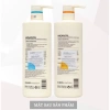 Dầu gội và xả Olexrs Argan Oil Collagen Complex 500ml-960ml - Dưỡng sâu, bóng mượt, giảm gãy rụng 5