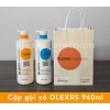 Dầu gội và xả Olexrs Argan Oil Collagen Complex 500ml-960ml - Dưỡng sâu, bóng mượt, giảm gãy rụng 8