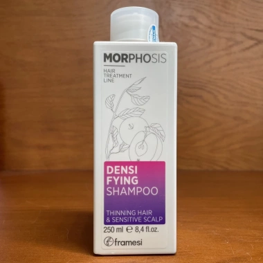 Dầu gội và xịt Framesi Morphosis Densifying 250ml 150ml – Dưỡng tóc rụng, kích thích mọc tóc, chỉ 410.620₫