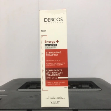 Dầu Gội Vichy Dercos Ngừa Rụng Tóc Xanh-Đỏ 200ml - Giảm Giá SUMY 379k