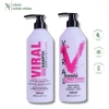 Dầu gội Viral B4 800ml Phục hồi tóc hư tổn, thơm mềm mượt, trị gàu Giá 389.000 VND