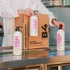 Dầu gội Viral B4 800ml Phục hồi tóc hư tổn, thơm mềm mượt, trị gàu Giá 389.000 VND 3