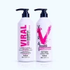 Dầu gội Viral B4 800ml Phục hồi tóc hư tổn, thơm mềm mượt, trị gàu Giá 389.000 VND 6