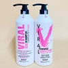 Dầu gội Viral B4 800ml Phục hồi tóc hư tổn, thơm mềm mượt, trị gàu Giá 389.000 VND 8
