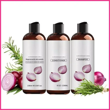 Dầu Gội Volumizing 236ml Chống Rụng Tóc Nữ Kiểm Soát Frizz và Shine - 188k 9