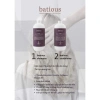 Dầu gội xả Batious Extra Volume 500-960ml - Phục hồi đa tầng, tái tạo nang tóc, giảm gãy rụng, ngăn gàu kiềm 6