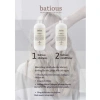 Dầu gội xả Batious Extra Volume 500-960ml - Phục hồi đa tầng, tái tạo nang tóc, giảm gãy rụng, ngăn gàu kiềm 7