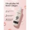 Dầu gội xả Biotin Collagen Voudioty giảm rụng tóc, phục hồi hư tổn, kiềm dầu, giảm gàu 500ml-1.000ml - 184k 2