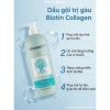 Dầu gội xả Biotin Collagen Voudioty giảm rụng tóc, phục hồi hư tổn, kiềm dầu, giảm gàu 500ml-1.000ml - 184k 4