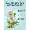 Dầu gội xả Biotin Collagen Voudioty giảm rụng tóc, phục hồi hư tổn, kiềm dầu, giảm gàu 500ml-1.000ml - 184k 5