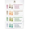 Dầu gội xả Biotin Collagen Voudioty giảm rụng tóc, phục hồi hư tổn, kiềm dầu, giảm gàu 500ml-1.000ml - 184k 6