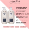 Dầu gội xả Biotin Collagen Voudioty giảm rụng tóc, phục hồi hư tổn, kiềm dầu, giảm gàu 500ml-1.000ml - 184k 7