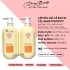 Dầu gội xả Biotin Collagen Voudioty giảm rụng tóc, phục hồi hư tổn, kiềm dầu, giảm gàu 500ml-1.000ml - 184k 8