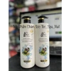 Dầu Gội Xả Bồ Kết Hoa Bưởi 850ml - Giảm Rụng Tóc, Phục Hồi Tóc Khô Xơ, Giá 180.000