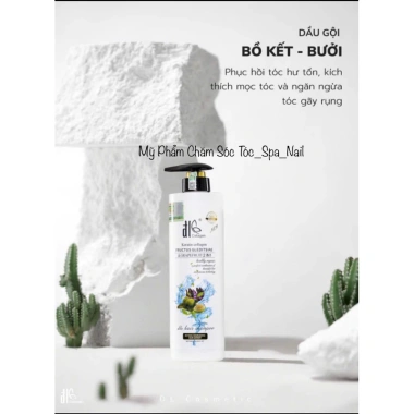 Dầu Gội Xả Bồ Kết Hoa Bưởi 850ml - Giảm Rụng Tóc, Phục Hồi Tóc Khô Xơ, Giá 180.000 3 Dầu Gội Xả Bồ Kết Hoa Bưởi 850ml - Giảm Rụng Tóc, Phục Hồi Tóc Khô Xơ, Giá 180.000 3
