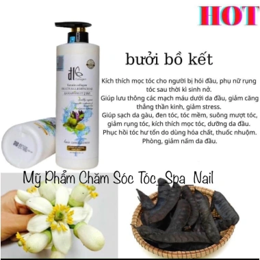Dầu Gội Xả Bồ Kết Hoa Bưởi 850ml - Giảm Rụng Tóc, Phục Hồi Tóc Khô Xơ, Giá 180.000 9 Dầu Gội Xả Bồ Kết Hoa Bưởi 850ml - Giảm Rụng Tóc, Phục Hồi Tóc Khô Xơ, Giá 180.000 9