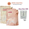 Dầu gội & xả bù ẩm Kochie Luxury Moist 1.500ml - Dưỡng tóc khô xơ, hương trái cây ngọt ngào, giảm giá 714.000₫