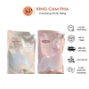 Dầu gội & xả bù ẩm Kochie Luxury Moist 1.500ml - Dưỡng tóc khô xơ, hương trái cây ngọt ngào, giảm giá 714.000₫ 2