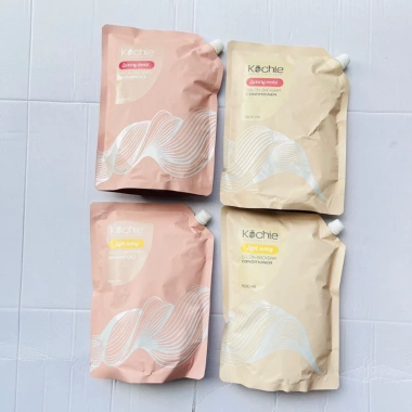 Dầu gội & xả bù ẩm Kochie Luxury Moist 1.500ml - Dưỡng tóc khô xơ, hương trái cây ngọt ngào, giảm giá 714.000₫ 8