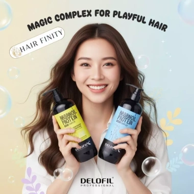 Dầu Gội Xả DELOFIL Argan Oil 800ml - Sạch Gàu, Kiềm Dầu, Chống Gãy Rụng, 250k 3 Dầu Gội Xả DELOFIL Argan Oil 800ml - Sạch Gàu, Kiềm Dầu, Chống Gãy Rụng, 250k 3