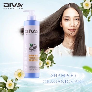 Dầu gội xả Diva Repair Color 500-750ml - Giữ màu, phục hồi tóc nhuộm, giá giảm 500k