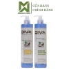 Dầu gội xả Diva Repair Color 500-750ml - Giữ màu, phục hồi tóc nhuộm, giá giảm 500k 10