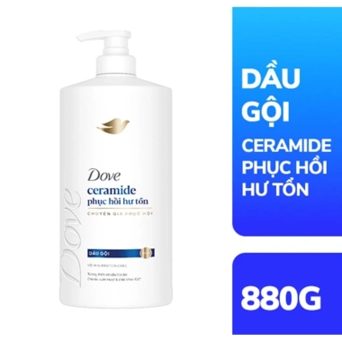 Dầu Gội Xả DOVE 640g-880-1.4kg Phục Hồi Hư Tổn, Ngăn Gãy Rụng Tóc, Giá Giảm 177.500 VND 2