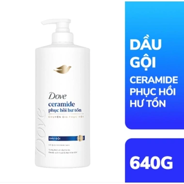 Dầu Gội Xả DOVE 640g-880-1.4kg Phục Hồi Hư Tổn, Ngăn Gãy Rụng Tóc, Giá Giảm 177.500 VND 10