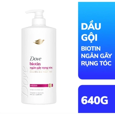 Dầu Gội Xả DOVE 640g-880-1.4kg Phục Hồi Hư Tổn, Ngăn Gãy Rụng Tóc, Giá Giảm 177.500 VND 11