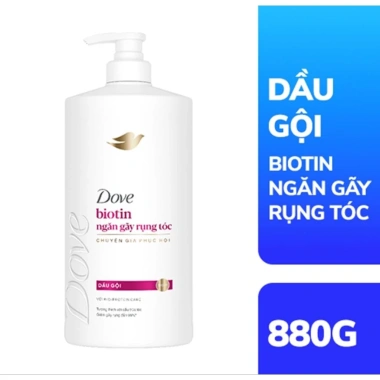 Dầu Gội Xả DOVE 640g-880-1.4kg Phục Hồi Hư Tổn, Ngăn Gãy Rụng Tóc, Giá Giảm 177.500 VND 12