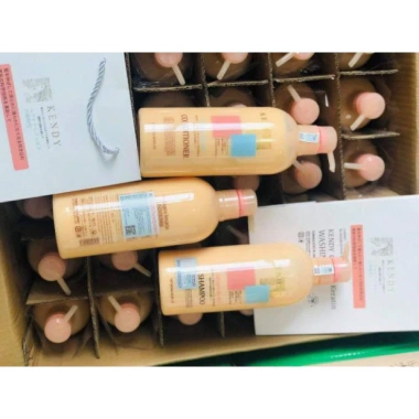 Dầu Gội Xả Dưỡng Sinh KENDY 800ml - Dưỡng ẩm, phục hồi, tái tạo sợi tóc, tóc vào nếp tự nhiên, giảm giá 250.000đ