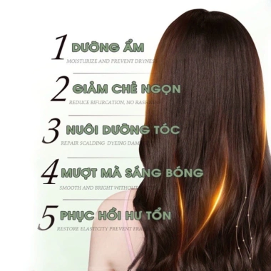 Dầu Gội Xả Dưỡng Sinh KENDY 800ml - Dưỡng ẩm, phục hồi, tái tạo sợi tóc, tóc vào nếp tự nhiên, giảm giá 250.000đ 7 Dầu Gội Xả Dưỡng Sinh KENDY 800ml - Dưỡng ẩm, phục hồi, tái tạo sợi tóc, tóc vào nếp tự nhiên, giảm giá 250.000đ 7