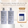 Dầu gội xả Elvawell 500ml-1.000ml giảm rụng tóc, gàu, phục hồi tóc hư tổn - Giá 295.000 VND
