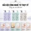Dầu Gội Xả ELVAWELL White Truffle 500ml-1.000ml - Giảm Gàu, Ngăn Rụng, Kiểm Soát Dầu, 300k 8