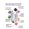 Dầu Gội Xả ELVAWELL White Truffle Super Repairing 500-1.000ml Màu Tím - Phục Hồi Suôn Mượt, Giá Ưu Đãi 300k 3