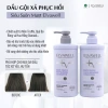 Dầu Gội Xả ELVAWELL White Truffle Super Repairing 500-1.000ml Màu Tím - Phục Hồi Suôn Mượt, Giá Ưu Đãi 300k 6