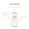 Dầu gội xả Goldwell Dualsenses Rich Repair 1.000ml - Phục hồi tóc hư tổn, giảm giá 18% chỉ 820.000 VND 7