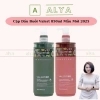 Dầu gội xả Grapefruit Valert - Nhanh mọc tóc, giảm rụng - ALYA chính hãng 115k 9
