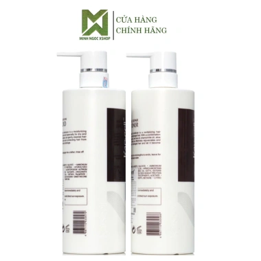 Dầu gội xả Karseell Maca Care System 800ml chính hãng - Phục hồi siêu mượt, giá 350k