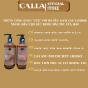 Dầu Gội Xả Keratin Lambor 1.000ml*2 - Sạch Gàu, Chống Gãy Rụng, Phục Hồi Nang Tóc 3