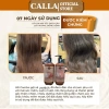 Dầu Gội Xả Keratin Lambor 1.000ml*2 - Sạch Gàu, Chống Gãy Rụng, Phục Hồi Nang Tóc 5