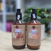 Dầu Gội Xả Keratin Lambor 1.000ml*2 - Sạch Gàu, Chống Gãy Rụng, Phục Hồi Nang Tóc 7