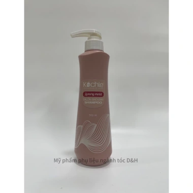 Dầu gội xả Kochie Luxury Moist hương trái cây 500ml-1.500ml, giảm giá 645k 9