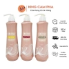Dầu Gội Xả Kochie Salon BackBar Luxury Moist Light Swing Smooth Soft 500ml 362.250₫