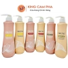 Dầu Gội Xả Kochie Salon BackBar Luxury Moist Light Swing Smooth Soft 500ml 362.250₫ 3