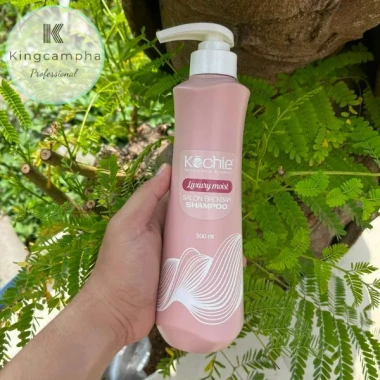 Dầu Gội Xả Kochie Salon BackBar Luxury Moist Light Swing Smooth Soft 500ml 362.250₫