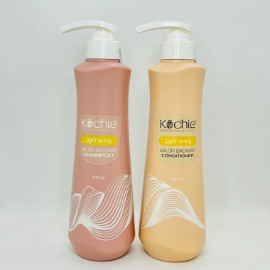 Dầu Gội Xả Kochie Salon BackBar Luxury Moist Light Swing Smooth Soft 500ml 362.250₫